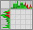 Japanese crossword &laquo;Rose&raquo;