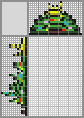 Japanese crossword &laquo;Christmas Tree&raquo;