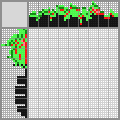 Japanese crossword &laquo;Jauchzet frohlocket - Weihnachtsoratorium (Bach)&raquo;
