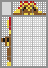 Japanese crossword &laquo;Christmas Owl&raquo;