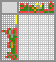 Japanese crossword «Christmas candle» Japanese crossword «Christmas candle»