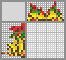 Japanese crossword &laquo;Christmas Bells&raquo;