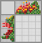 Japanese crossword &laquo;Christmas Ornament&raquo;