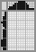 Japanese crossword &laquo;Christmas Stocking&raquo;