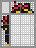 Japanese crossword &laquo;Xmas Penguin&raquo;