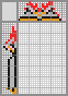 Japanese crossword «Christmas pinguin» Japanese crossword «Christmas pinguin»