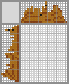 Japanese crossword &laquo;Christmas gingerbread&raquo;