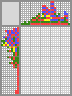 Japanese crossword &laquo;Christmas boots&raquo;