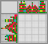 Japanese crossword «Christmas wreath» Japanese crossword «Christmas wreath»