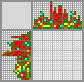 Japanese crossword «Christmas wreath» Japanese crossword «Christmas wreath»