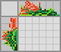 Japanese crossword «Roses» Japanese crossword «Roses»