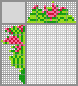 Japanese crossword «Roses» Japanese crossword «Roses»