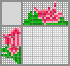 Japanese crossword «Rose» Japanese crossword «Rose»