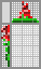 Japanese crossword &laquo;Rosette&raquo;