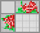 Japanese crossword &laquo;Rosette&raquo;