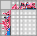 Japanese crossword «Pink Panther» Japanese crossword «Pink Panther»