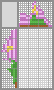 Japanese crossword &laquo;Pink Daisy&raquo;