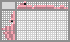 Japanese crossword &laquo;Playful Pink Pig&raquo;