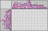 Japanese crossword «Pink Axolotl» Japanese crossword «Pink Axolotl»