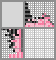 Japanese crossword &laquo;Pink Hippo&raquo;