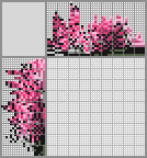 Japanese crossword «Galah» Japanese crossword «Galah»