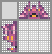Japanese crossword «Pink Cat» Japanese crossword «Pink Cat»