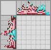 Japanese crossword &laquo;Pink winged giraffe&raquo;