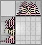 Japanese crossword &laquo;Pink Bunny&raquo;