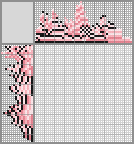 Japanese crossword «Pink Pegasus» Japanese crossword «Pink Pegasus»
