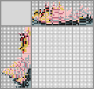 Japanese crossword &laquo;Great White Pelican&raquo;
