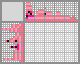 Japanese crossword «Pink piglet» Japanese crossword «Pink piglet»