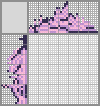 Japanese crossword «Pink giraffe» Japanese crossword «Pink giraffe»