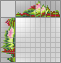 Japanese crossword «Jambu Fruit dove» Japanese crossword «Jambu Fruit dove»