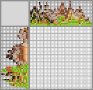 Japanese crossword «Plumed whistling duck» Japanese crossword «Plumed whistling duck»
