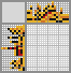 Japanese crossword &laquo;Roarrr&raquo;