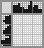 Japanese crossword &laquo;Processing of the plane of a board&raquo;