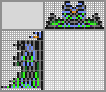 Japanese crossword «Rubick (Dota 2)» Japanese crossword «Rubick (Dota 2)»