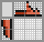 Japanese crossword &laquo;Ruby&raquo;