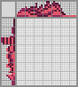 Japanese crossword &laquo;Ruby (Steven Universe)&raquo;