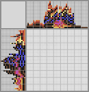 Japanese crossword «Oriental Dwarf Kingfisher» Japanese crossword «Oriental Dwarf Kingfisher»