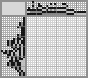 Japanese crossword &laquo;Ruins&raquo;