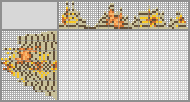 Japanese crossword «Ruin Defender (Genshin Impact)» Japanese crossword «Ruin Defender (Genshin Impact)»