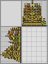 Japanese crossword &laquo;Infinity Gauntlet&raquo;