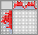 Japanese crossword &laquo;Mittens&raquo;