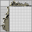 Japanese crossword «Needlewoman» Japanese crossword «Needlewoman»