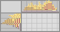 Japanese crossword «Sweet roll» Japanese crossword «Sweet roll»