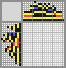 Japanese crossword &laquo;Rubicund smiley&raquo;