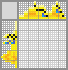 Japanese crossword «Blush» Japanese crossword «Blush»