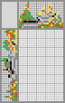 Japanese crossword «Parrot» Japanese crossword «Parrot»