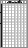 Japanese crossword &laquo;Mermaid&raquo;